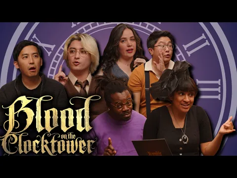 VIRGIN SURVIVAL | Blood on the Clocktower @jimmy @DannyPhantomexe @RekhaShankar @PaulaDeming