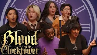 VIRGIN SURVIVAL | Blood on the Clocktower @jimmy @DannyPhantomexe @RekhaShankar @PaulaDeming