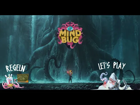 Mindbug von Nerdlab Games - Regelübersicht und Lets Play