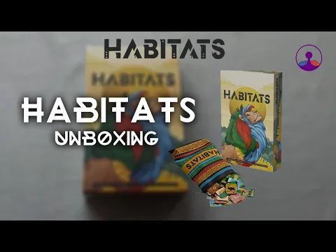 #Unboxing Mesamórfosis | Habitats