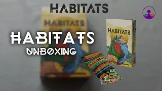 #Unboxing Mesamórfosis | Habitats