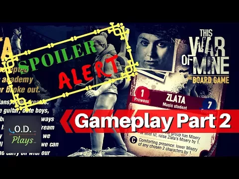 (Spoilers!) This War of Mine Gameplay Part 2