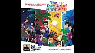 Pursuit of Happiness - German Review