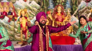 Mandir Vekh Ke Punjabi Devi Bhajan By Rocky Singh [Full Video] I Naina Devi Da Mandir