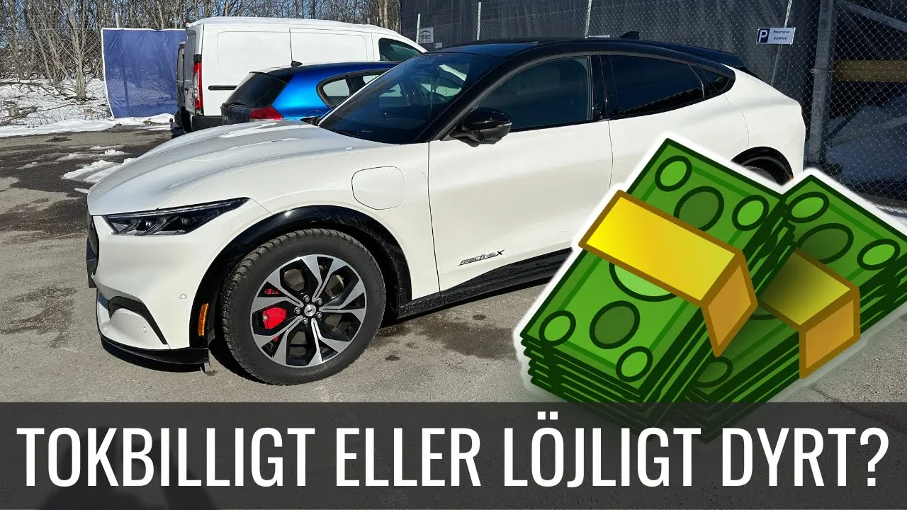 Vad kostar det att ladda elbilen? (Uppdaterad 2023) | Elbilsmagasinet