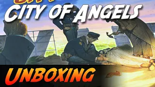 City of Angels - Brettspiel Unboxing (Pegasus Spiele)