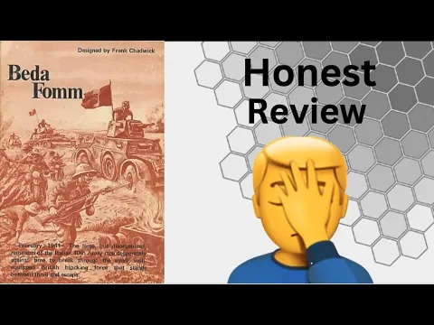 GDW Beda Fomm Review