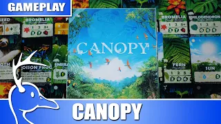 Canopy by Tim Eisner - (Quackalope Gameplay)