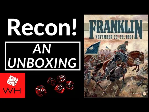 Franklin 1864 (Civil War Brigade Battle Series)
