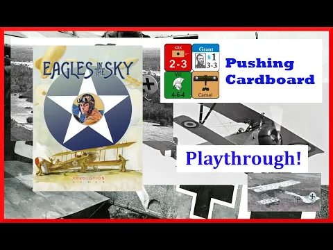 Eagles in the Sky Playthrough #1