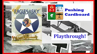 Eagles in the Sky Playthrough #1