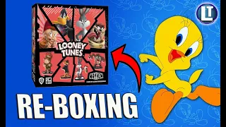 What's Up, Doc?  LOONEY TUNES MAYHEM Re-Boxing