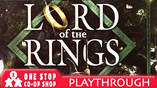 Lord of the Rings | Anniversary Edition | Playthrough | With Colin