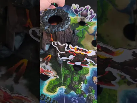 That dice clatter #boardgame #asmr
