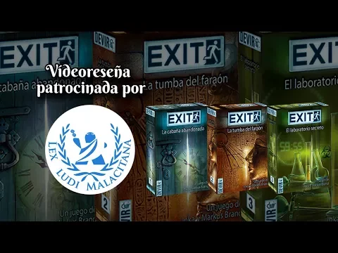 Exit: The Game - Videoreseña