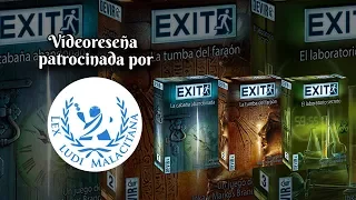 Exit: The Game - Videoreseña