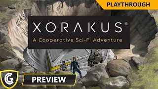 Xorakus | Preview Playthrough