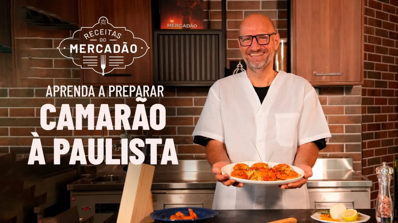 Vídeo de Rei do Camarão