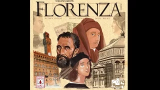 Florenza 2nd Edition overview video