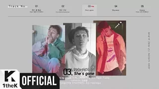 [Teaser] JUNG ILHOON(정일훈) 1st Mini Album 