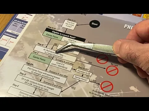 Carrier Battle Philippine Sea Scenario 6 Part 3