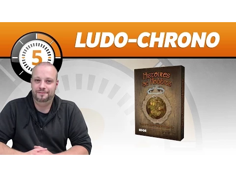 Ludochrono - Histoire de hobbits