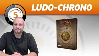 Ludochrono - Histoire de hobbits