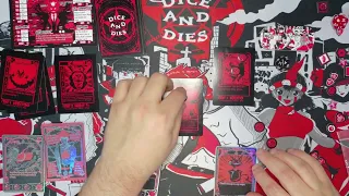 Tutorial 015 Types of Calamity Cards