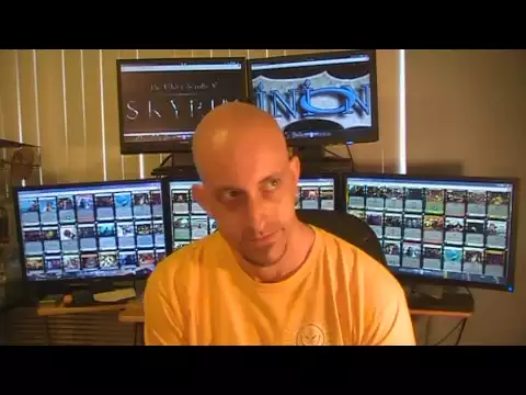 Multi Monitor Mike teaches you how to play Dominion.