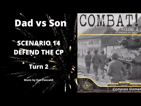 Scenario 14 Turn 2 Parts A and B