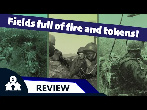 Fields of Fire: Deluxe edition review (review copy provided)