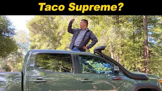 The Most Off-Road Capable Taco Yet | 2020 Toyota Tacoma TRD Pro