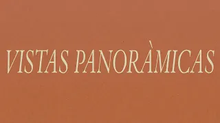 Nico Losada - Vistas Panorámicas (Visualizer) [Ultra Records]