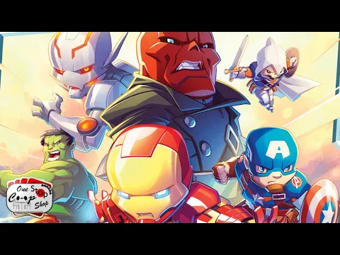 One Stop | Ultron Heroic | Playthrough