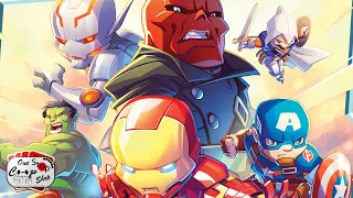 One Stop | Ultron Heroic | Playthrough