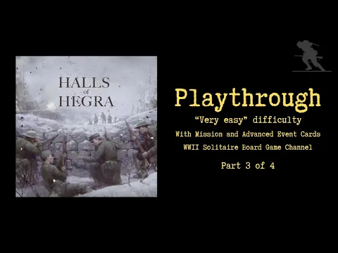 Halls of Hegra - Playthrough (Part 3 of 4) ["Very Easy" difficulty + Mission and Advanced Events]