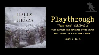 Halls of Hegra - Playthrough (Part 3 of 4) ["Very Easy" difficulty + Mission and Advanced Events]