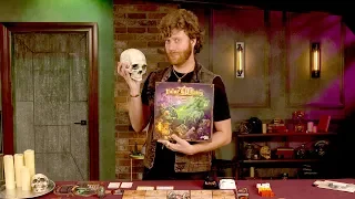 How to Play Valor & Villainy: Minions of Mordak