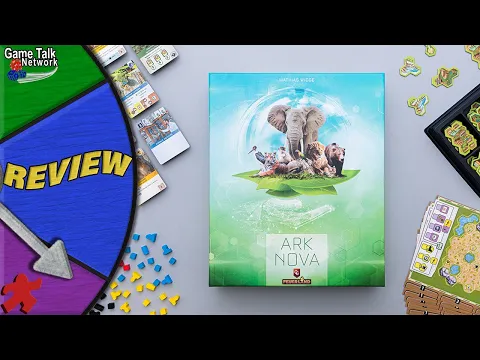 Ark Nova | Board Game Review