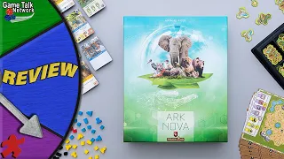 Ark Nova | Board Game Review