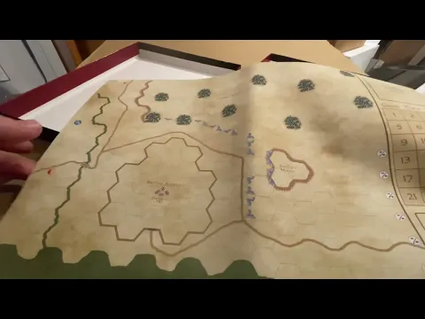 Unboxing The Battle of Baton Rouge from The Historical Game Company