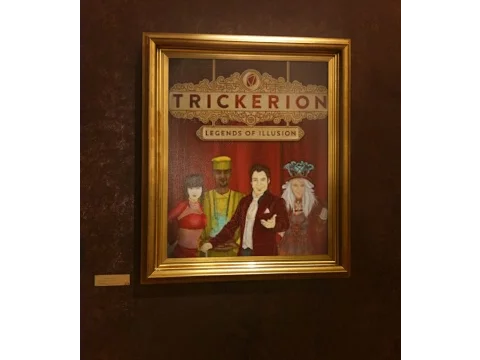 Trickerion (Videoreseña)LKLK