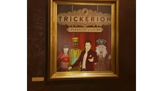 Trickerion (Videoreseña)LKLK