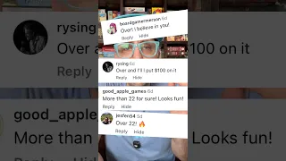 What Should My Board Game Penance Be? #boardgames #gamersranch #gamenight