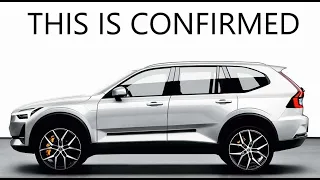 2022 Volvo XC90 - What We Know So Far!