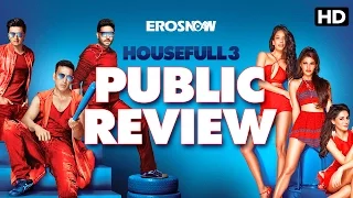 Housefull 3 | Public Review
