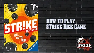 How to Play Strike | Complete Rules & Gameplay Guide