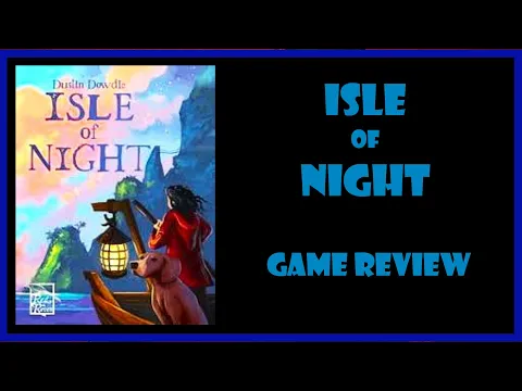 Isle of Night game review