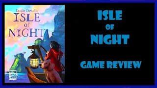 Isle of Night game review