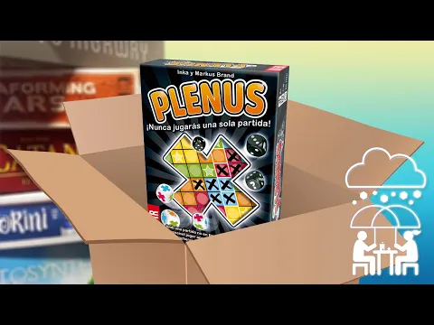 Unboxing: Plenus